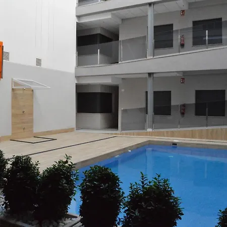 Center- Calle San Pascual Διαμέρισμα
