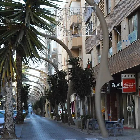 Center- Calle San Pascual * Τορεβιέχα